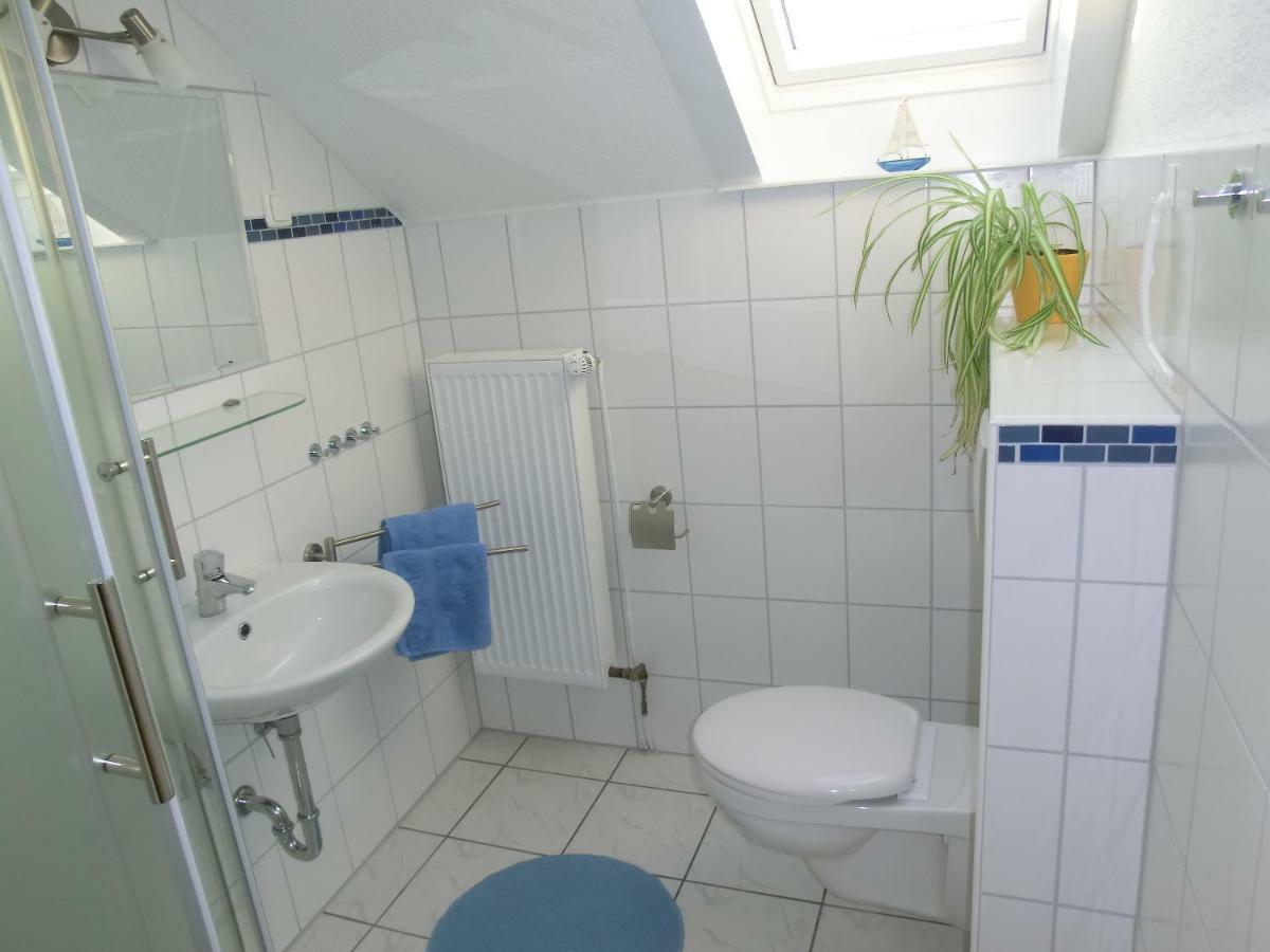 Haus Strandgut/1 Duhnen Eksteriør bilde